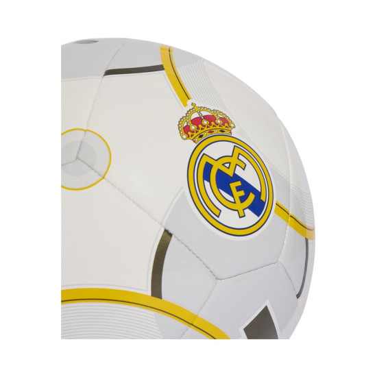 Adidas Μπάλα ποδοσφαίρου Real Madrid Home Club Ball Adidas Μπάλα ποδοσφαίρου Real Madrid Home Club Ball